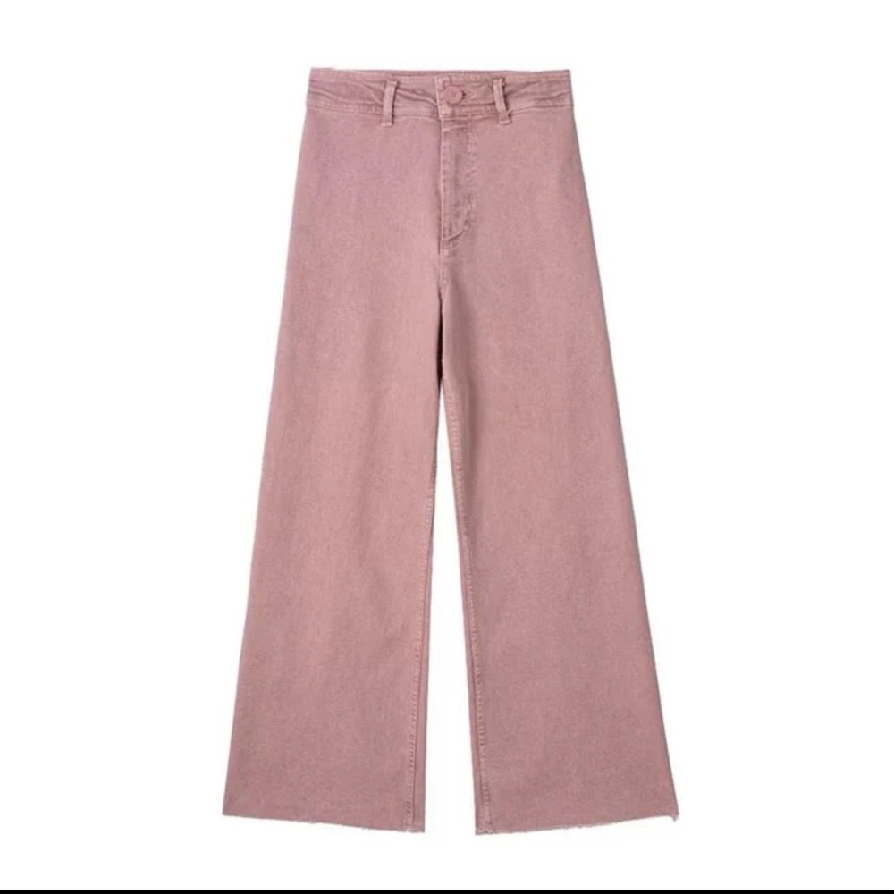 ZARA MARINE STRAIGHT JEANS